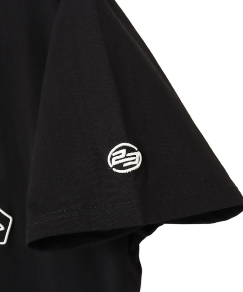 TOKYO 23(トウキョウニジュウサン)の「TOKYO 23 Embroidery Simple Logo T-shirt / トウキョウ 23 エンブロイダリー シンプル ロゴ Tシャツ(Tシャツ/カットソー・メンズ・ブラック/グレー・L/XL/XXL/M)」の13枚目の写真