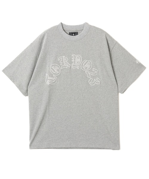 TOKYO 23 Embroidery Simple Logo T-shirt / トウキョウ 23 エン
