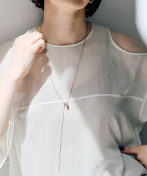 定価17,600円!! イアパピヨネ⭐シルバーネックレス ear PAPILLONNER｜イア パピヨネのネックレス（シルバー/銀色系