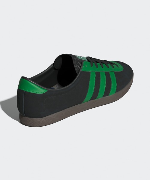 ★【Adidas】★LONDON Black Green★スニーカー★22.5-30cm★ アディダス adidas LONDON （CORE BLACK/GREEN/GUM