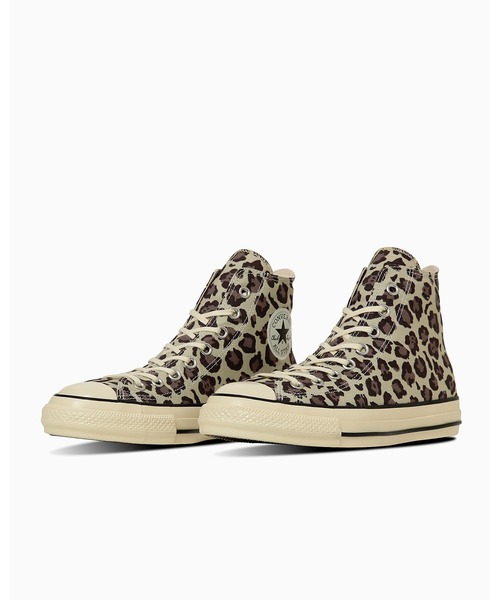 CONVERSE ALL STAR（コンバースオールスター）の「ALL STAR AGED LP HI / オールスター　エイジド　ＬＰ　ＨＩ（スニーカー・メンズ・ベージュ・8.5/8/7.5/7/6.5/5.5/5/4.5/4/3.5/9.5/9/3）」の2枚目の写真