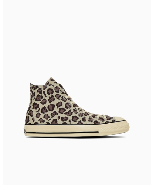 CONVERSE ALL STAR（コンバースオールスター）の「ALL STAR AGED LP HI / オールスター　エイジド　ＬＰ　ＨＩ（スニーカー・メンズ・ベージュ・8.5/8/7.5/7/6.5/5.5/5/4.5/4/3.5/9.5/9/3）」の3枚目の写真