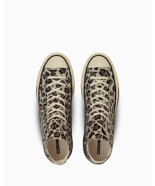 CONVERSE ALL STAR（コンバースオールスター）の「ALL STAR AGED LP HI / オールスター　エイジド　ＬＰ　ＨＩ（スニーカー・メンズ・ベージュ・8.5/8/7.5/7/6.5/5.5/5/4.5/4/3.5/9.5/9/3）」の4枚目の写真
