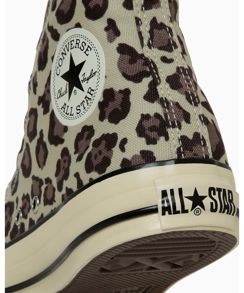CONVERSE ALL STAR（コンバースオールスター）の「ALL STAR AGED LP HI / オールスター　エイジド　ＬＰ　ＨＩ（スニーカー・メンズ・ベージュ・8.5/8/7.5/7/6.5/5.5/5/4.5/4/3.5/9.5/9/3）」の8枚目の写真