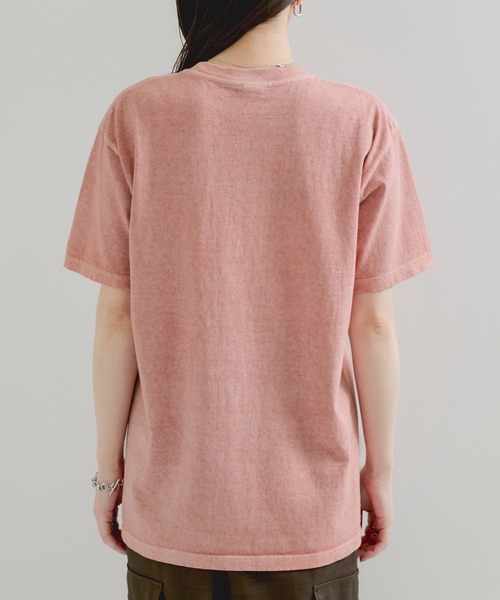 SIERRA DESIGNS（シェラデザイン）の「【Sierra Designs/シエラデザインズ】Good On×SIERRA DESIGNS 64 TEE（Tシャツ/カットソー・レディース・キナリ/ピンク系その他2/ブルー系その他2/ブラック・FREE）」の11枚目の写真