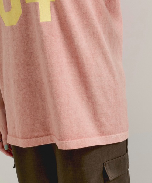 SIERRA DESIGNS（シェラデザイン）の「【Sierra Designs/シエラデザインズ】Good On×SIERRA DESIGNS 64 TEE（Tシャツ/カットソー・レディース・キナリ/ピンク系その他2/ブルー系その他2/ブラック・FREE）」の14枚目の写真