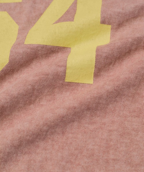 SIERRA DESIGNS（シェラデザイン）の「【Sierra Designs/シエラデザインズ】Good On×SIERRA DESIGNS 64 TEE（Tシャツ/カットソー・レディース・キナリ/ピンク系その他2/ブルー系その他2/ブラック・FREE）」の15枚目の写真