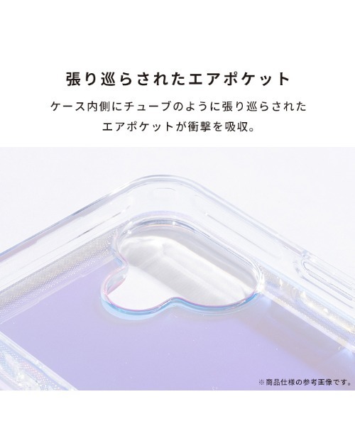 Hamee（ハミィ）の「iPhone 17/16/15/14/13 専用 ポケットモンスター/ポケモンHIGHER ハイブリッドケース（スマホケース/カバー・レディース・グリーン系その他/ブルー系その他/その他1/レッド系その他/ホワイト系その他・iPhone 13/14/15/iPhone 16/iPhone 17）」の13枚目の写真