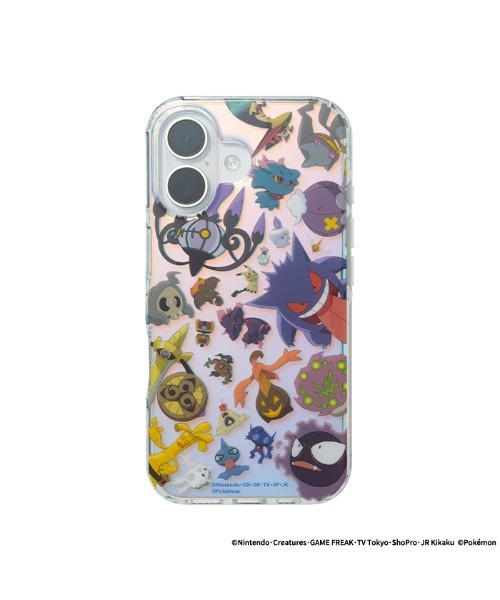 ポケモン - はみぃ iPhone 16/15/14/13 専用 ポケットモンスター/ポケモンHIGHER