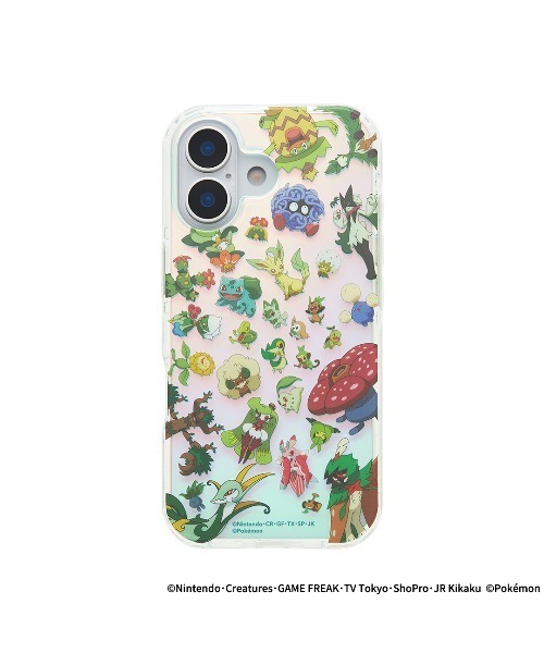 iPhone 17/16/15/14/13 専用 ポケットモンスター/ポケモンHIGHER