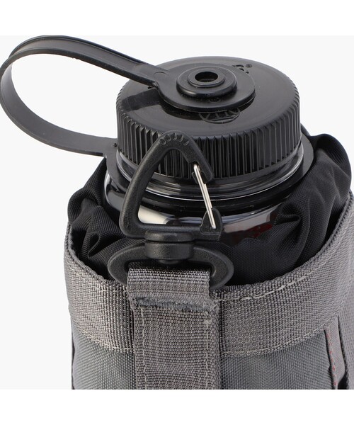 BRIEFING（ブリーフィング）の「【BRIEFING GOLF／ブリーフィングゴルフ】BR×nalgene 0.5L Tritan（その他雑貨・メンズ・グレー/ブラック・FREE）」の17枚目の写真