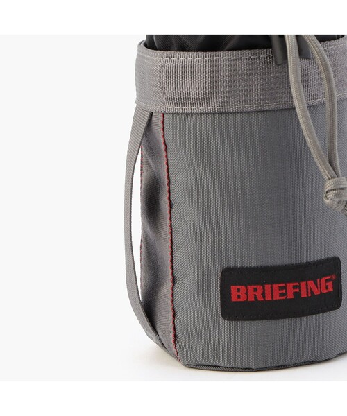 BRIEFING（ブリーフィング）の「【BRIEFING GOLF／ブリーフィングゴルフ】BR×nalgene 0.5L Tritan（その他雑貨・メンズ・グレー/ブラック・FREE）」の15枚目の写真