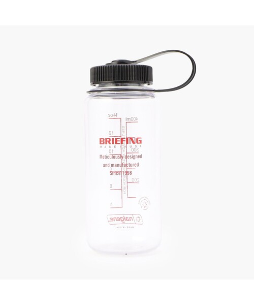 BRIEFING（ブリーフィング）の「【BRIEFING GOLF／ブリーフィングゴルフ】BR×nalgene 0.5L Tritan（その他雑貨・メンズ・グレー/ブラック・FREE）」の12枚目の写真