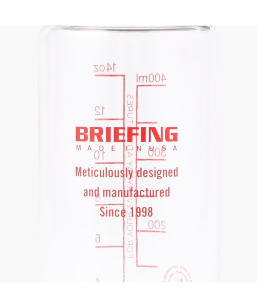 BRIEFING（ブリーフィング）の「【BRIEFING GOLF／ブリーフィングゴルフ】BR×nalgene 0.5L Tritan（その他雑貨・メンズ・グレー/ブラック・FREE）」の11枚目の写真