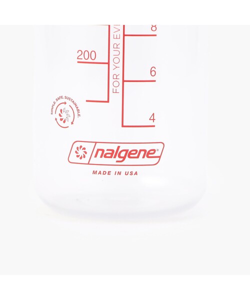 BRIEFING（ブリーフィング）の「【BRIEFING GOLF／ブリーフィングゴルフ】BR×nalgene 0.5L Tritan（その他雑貨・メンズ・グレー/ブラック・FREE）」の9枚目の写真