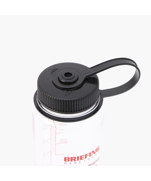BRIEFING（ブリーフィング）の「【BRIEFING GOLF／ブリーフィングゴルフ】BR×nalgene 0.5L Tritan（その他雑貨・メンズ・グレー/ブラック・FREE）」の8枚目の写真