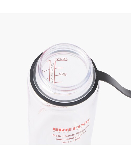 BRIEFING（ブリーフィング）の「【BRIEFING GOLF／ブリーフィングゴルフ】BR×nalgene 0.5L Tritan（その他雑貨・メンズ・グレー/ブラック・FREE）」の3枚目の写真