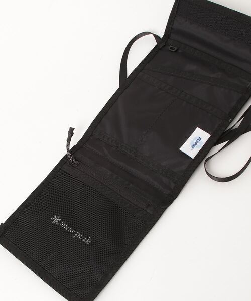 ECOPAK Travel Pouch / 雪峰祭2025春限定（ショルダーバッグ