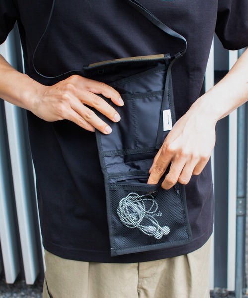 ECOPAK Travel Pouch / 雪峰祭2025春限定（ショルダーバッグ