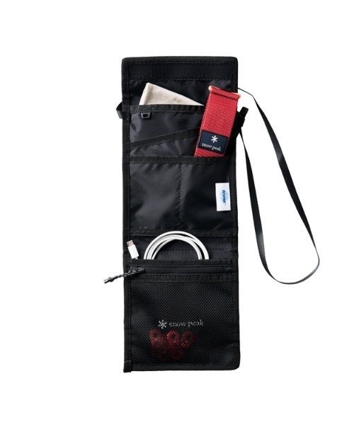 ECOPAK Travel Pouch / 雪峰祭2025春限定（ショルダーバッグ