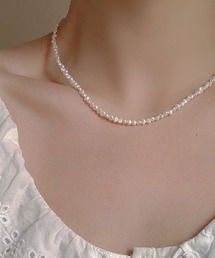 mebole（メボレ）の「パールネックレス（ネックレス）」