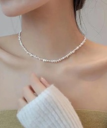 mebole（メボレ）の「パールネックレス（ネックレス）」