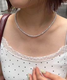 mebole（メボレ）の「パールネックレス（ネックレス）」