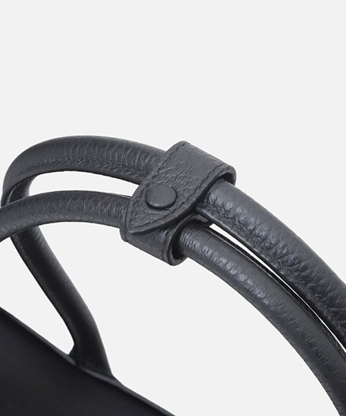 Maison Margiela（メゾンマルジェラ）の「Maison Margiela / メゾン マルジェラ：5AC SHOPPING LARGE：SB1WC0013-P4348[RIP]（トートバッグ・メンズ・ブラック・FREE）」の7枚目の写真
