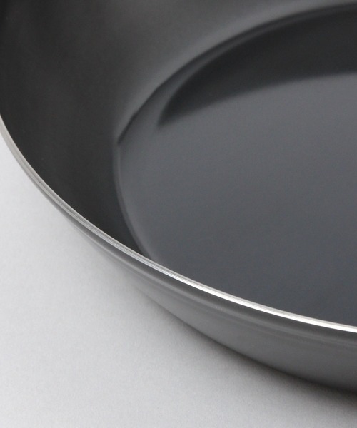 TODAY'S SPECIAL（トゥデイズスペシャル）の「【島本製作所】SSフライパン 20cm/344840（鍋/フライパン・レディース・ブラック・FREE）」の6枚目の写真