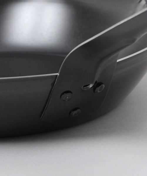 TODAY'S SPECIAL（トゥデイズスペシャル）の「【島本製作所】SSフライパン 20cm/344840（鍋/フライパン・レディース・ブラック・FREE）」の5枚目の写真