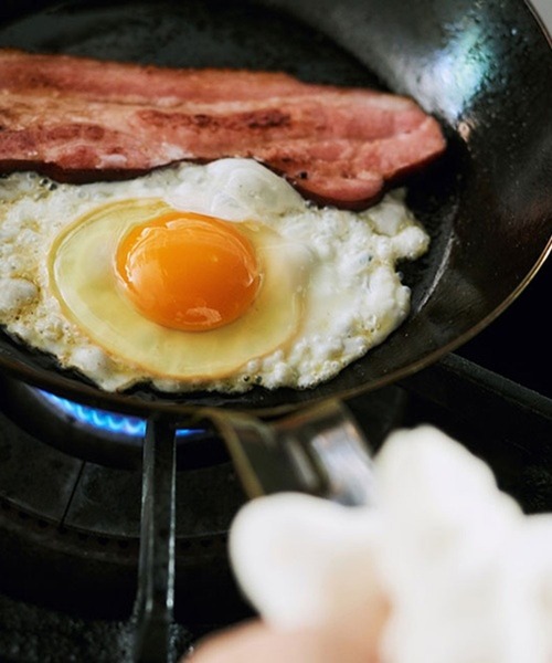 TODAY'S SPECIAL（トゥデイズスペシャル）の「【島本製作所】SSフライパン 20cm/344840（鍋/フライパン・レディース・ブラック・FREE）」の11枚目の写真