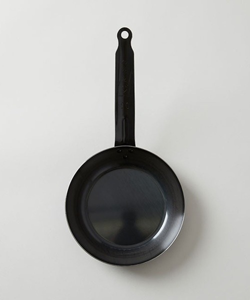 TODAY'S SPECIAL（トゥデイズスペシャル）の「【島本製作所】SSフライパン 20cm/344840（鍋/フライパン・レディース・ブラック・FREE）」の3枚目の写真