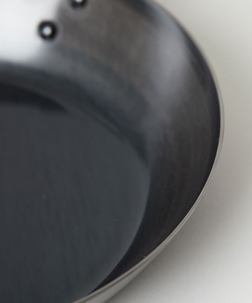 TODAY'S SPECIAL（トゥデイズスペシャル）の「【島本製作所】SSフライパン 20cm/344840（鍋/フライパン・レディース・ブラック・FREE）」の2枚目の写真