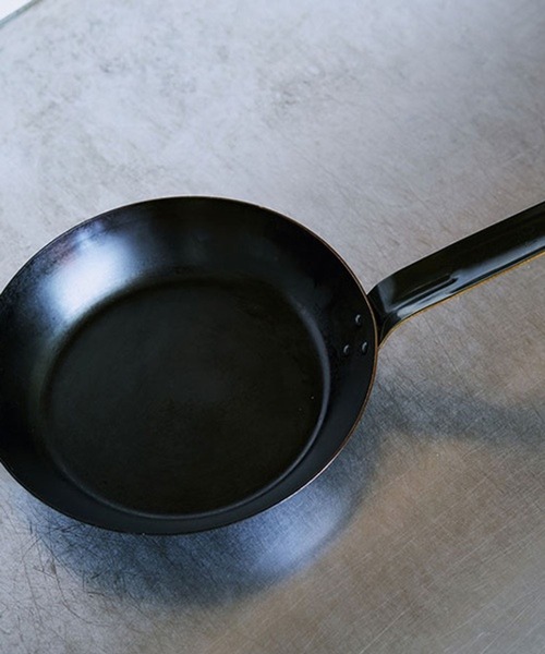 TODAY'S SPECIAL（トゥデイズスペシャル）の「【島本製作所】SSフライパン 20cm/344840（鍋/フライパン・レディース・ブラック・FREE）」の12枚目の写真