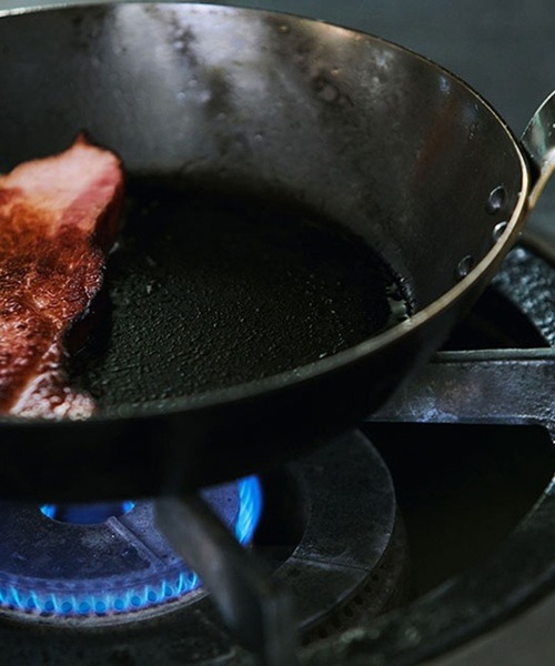 TODAY'S SPECIAL（トゥデイズスペシャル）の「【島本製作所】SSフライパン 20cm/344840（鍋/フライパン・レディース・ブラック・FREE）」の10枚目の写真