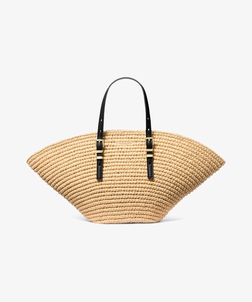 MICHAEL KORS（マイケルコース）の「ISA ハンドクロシェ トート