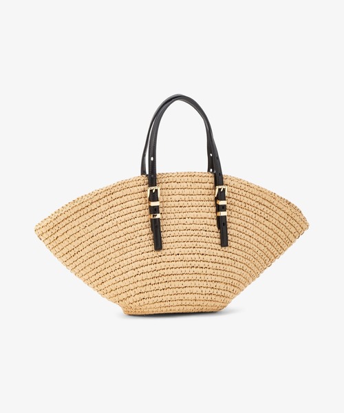 MICHAEL KORS（マイケルコース）の「ISA ハンドクロシェ トート