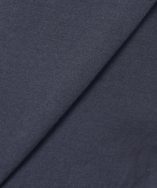 journal standard L'essage（ジャーナルスタンダードレサージュ）の「Washable/victria襟付プルオーバー（ニット/セーター・レディース・ベージュ/ネイビー/チャコールグレー・FREE）」の4枚目の写真