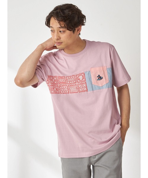マクレガー 前開きＴシャツ レディース 311724301 家庭洗濯可 Tシャツ クルーネックTシャツ McGREGOR L レディマックレガー マクレガー 前開きTシャツ レディース