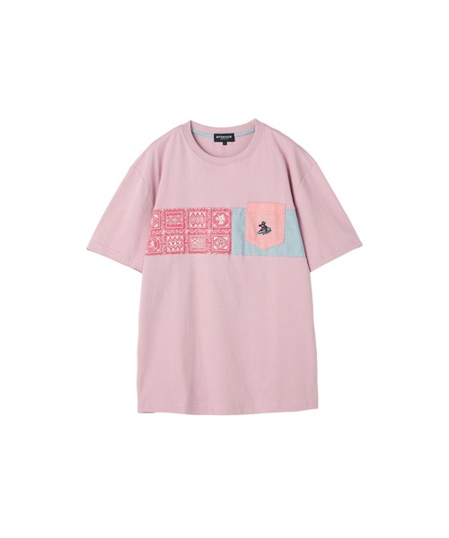 マックレガー Ｔシャツ レディース 311725701 家庭洗濯可 ワイドシルエット マックベアプリント McGREGOR L マックレガー 婦人服 Tシャツ