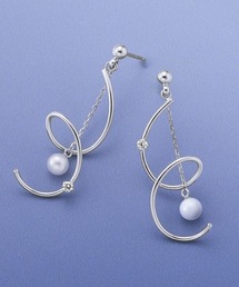 4℃ 両耳ピアス 4℃｜ヨンドシーのピアス（両耳用）通販 - ZOZOTOWN