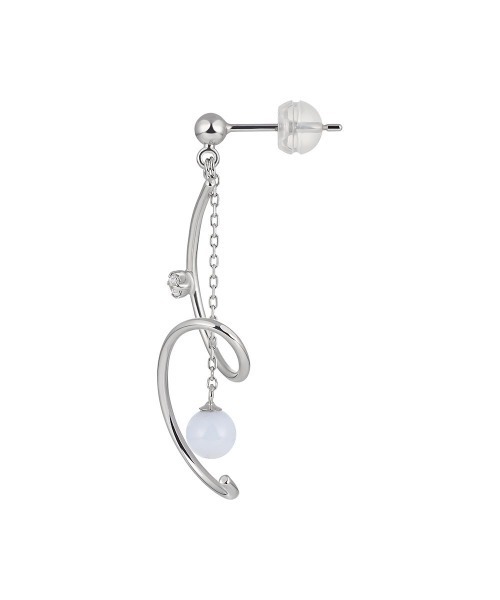 Summer Collection】シルバー ピアス（ピアス（両耳用