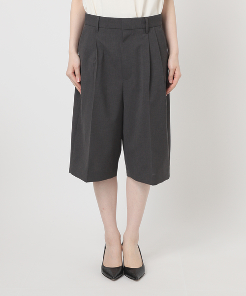未使用品　LESAGE ジャーナルスタンダード　ショートパンツ journal standard L'essage（ジャーナルスタンダードレサージュ