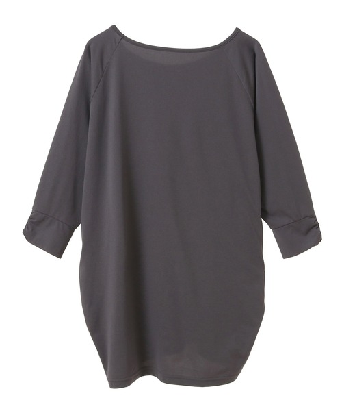 Julier (定番)ライトプライムハーフスリーブプルオーバー（Tシャツ