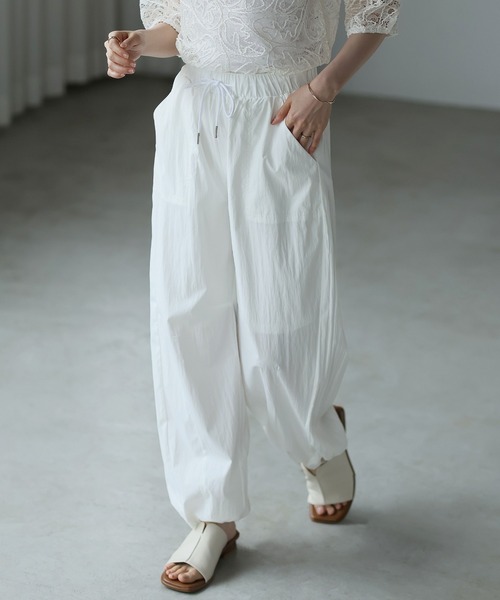 ISABEL MARANT ストレートレッグプリーツパンツ ISABEL MARANT(イザベル マラン)JORDY ワイドデニムパンツ 正規