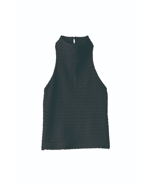 halter neck tops（その他トップス）｜Knuth Marf