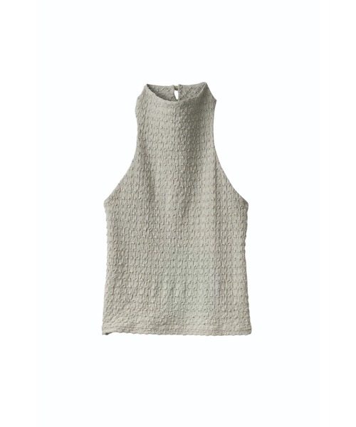 halter neck tops（その他トップス）｜Knuth Marf