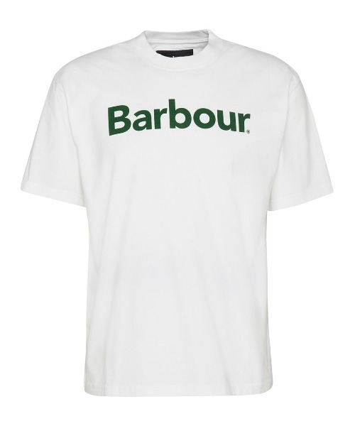 Barbour(バブアー)の「Pensford フロントロゴ Tシャツ(Tシャツ/カットソー・メンズ・ブラック/ライトブルー/ホワイト・36/38/40/42/34)」の16枚目の写真