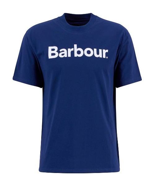 Barbour(バブアー)の「Pensford フロントロゴ Tシャツ(Tシャツ/カットソー・メンズ・ブラック/ライトブルー/ホワイト・36/38/40/42/34)」の18枚目の写真