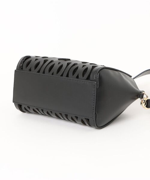 ANITA BILARDI（アニタビラルディ）の「【ANITA BILARDI/アニタビラルディ】ハンドバッグ　ショルダーバッグ　2WAY　TRIAL SMALL（ショルダーバッグ・レディース・ブラック・FREE）」の3枚目の写真